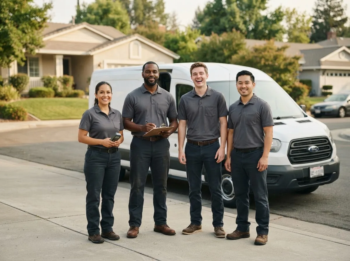 Licensed water damage restoration technician near Collinsville, AL